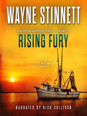 cover image of Rising Fury